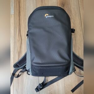 Lowepro, camera Flipside Backpack 300 AW III, Dark Grey, new, no tags